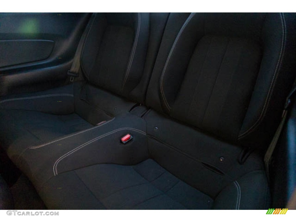 2021 Mustang GT Fastback - Rapid Red Metallic / Ebony photo #4