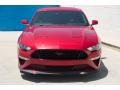 Rapid Red Metallic - Mustang GT Fastback Photo No. 7