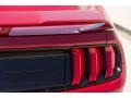 Rapid Red Metallic - Mustang GT Fastback Photo No. 11