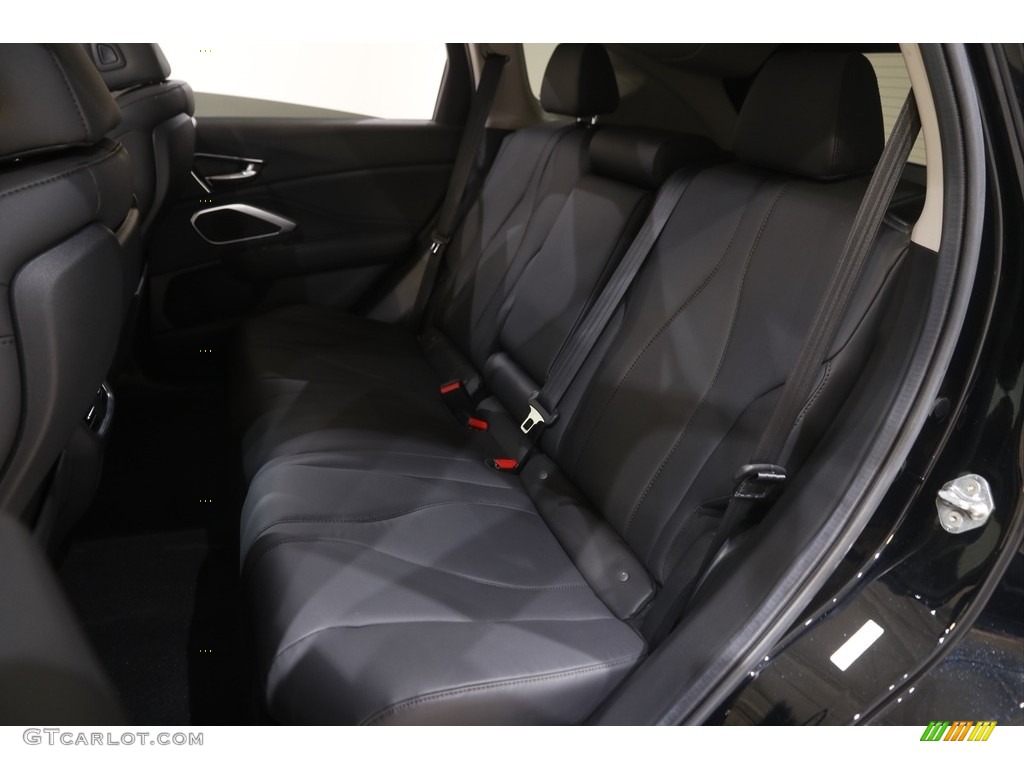 2019 RDX AWD - Majestic Black Pearl / Ebony photo #22