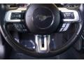 Ebony Steering Wheel Photo for 2021 Ford Mustang #144419192