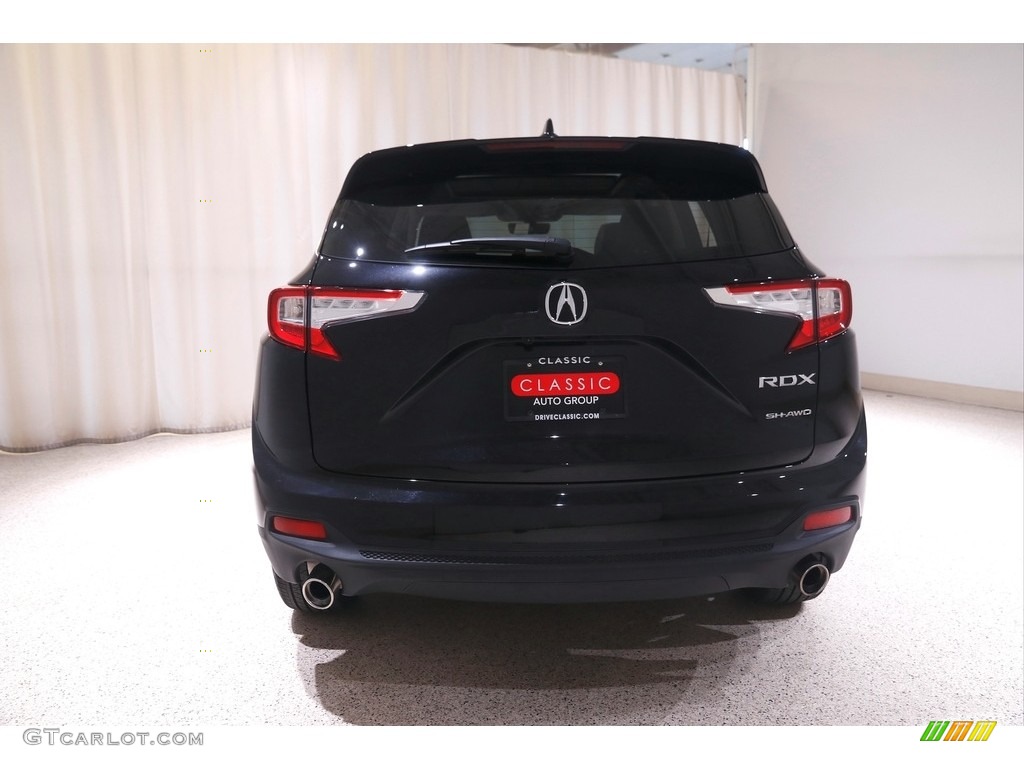 2019 RDX AWD - Majestic Black Pearl / Ebony photo #23