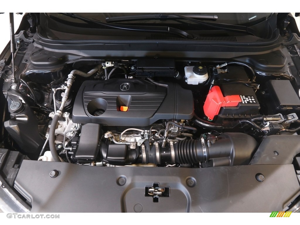 2019 Acura RDX AWD Engine Photos