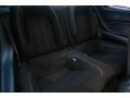 Ebony Rear Seat Photo for 2021 Ford Mustang #144419290