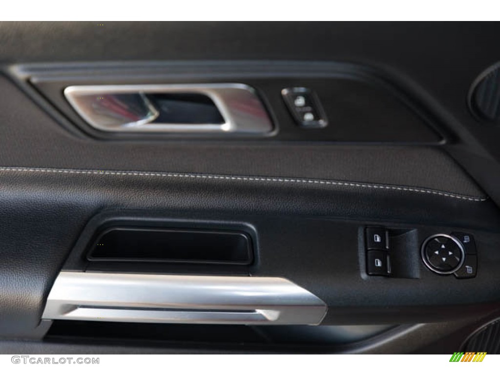 2021 Mustang GT Fastback - Rapid Red Metallic / Ebony photo #25