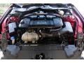 5.0 Liter DOHC 32-Valve Ti-VCT V8 2021 Ford Mustang GT Fastback Engine