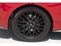 2021 Ford Mustang GT Fastback Wheel and Tire Photo