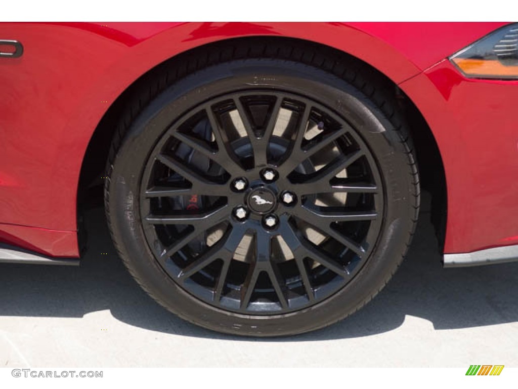 2021 Ford Mustang GT Fastback Wheel Photo #144419446