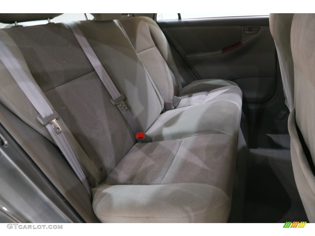 2007 Corolla LE - Phantom Gray Pearl / Stone photo #15