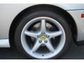 Argento (Silver) - 550 Maranello Photo No. 17