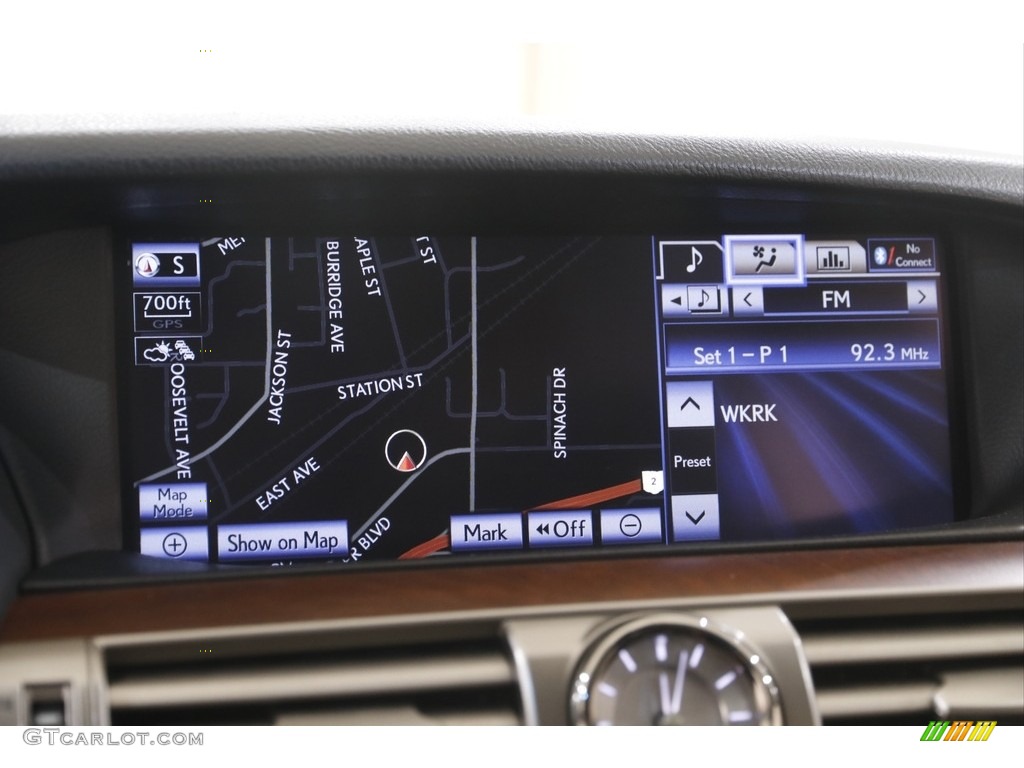 2013 Lexus LS 460 L AWD Navigation Photo #144419836