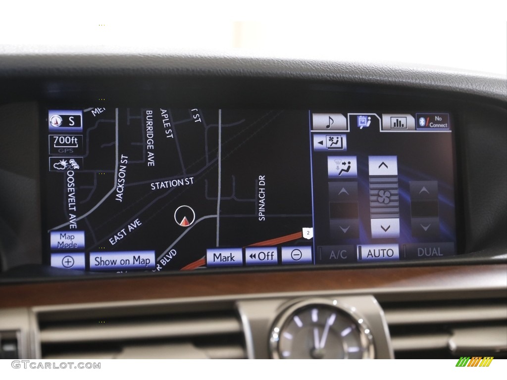 2013 Lexus LS 460 L AWD Navigation Photo #144419848