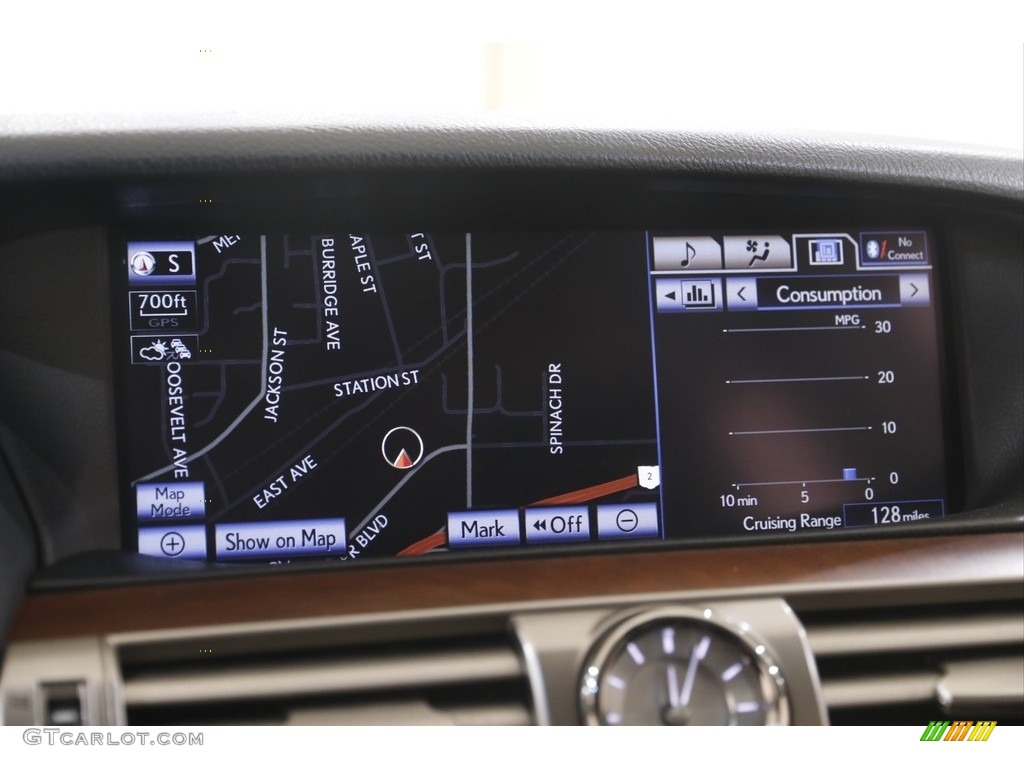 2013 Lexus LS 460 L AWD Navigation Photo #144419860