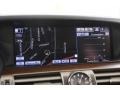 Black and Saddle Tan/Matte Dark Brown Ash Burl Navigation Photo for 2013 Lexus LS #144419860