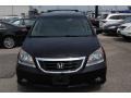 2008 Nighthawk Black Pearl Honda Odyssey Touring  photo #8