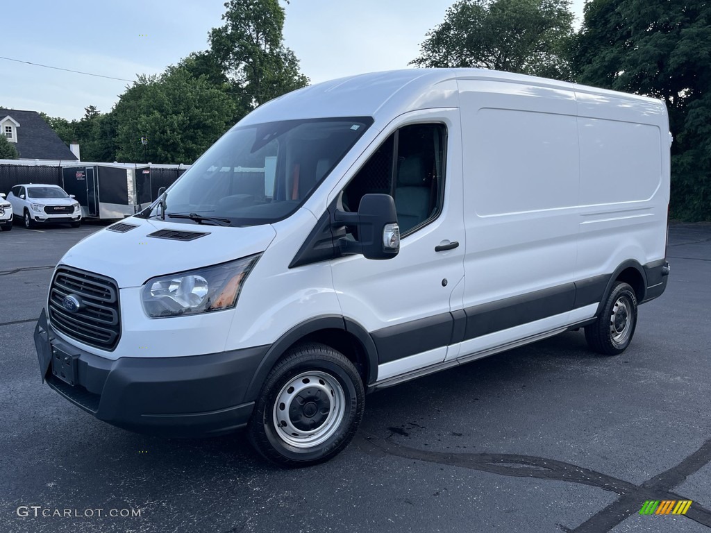 2018 Ford Transit Van 250 MR Long Exterior Photos