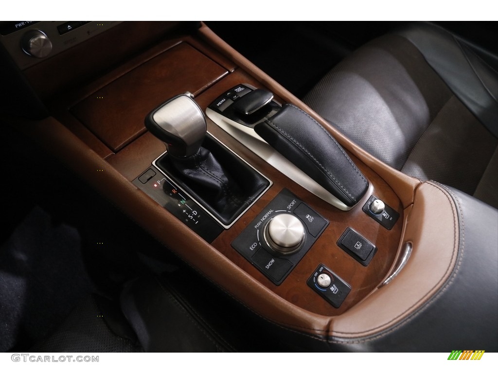 2013 Lexus LS 460 L AWD 8 Speed ECT-i Automatic Transmission Photo #144419908