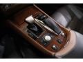 Black and Saddle Tan/Matte Dark Brown Ash Burl Transmission Photo for 2013 Lexus LS #144419908