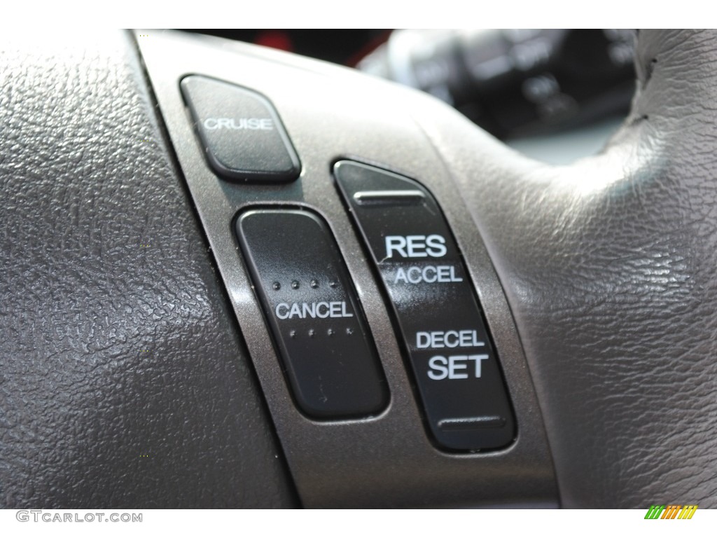 2008 Odyssey Touring - Nighthawk Black Pearl / Ivory photo #15