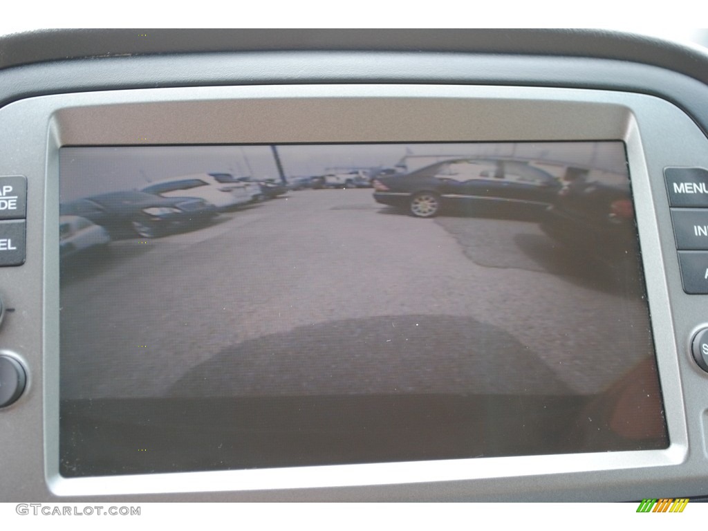 2008 Odyssey Touring - Nighthawk Black Pearl / Ivory photo #20