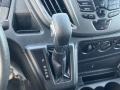 2018 Ford Transit Charcoal Black Interior Transmission Photo