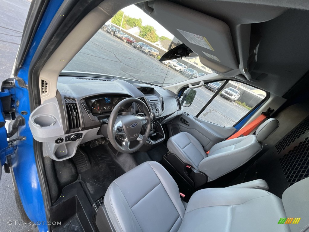 2018 Ford Transit Van 250 MR Long Front Seat Photo #144420097
