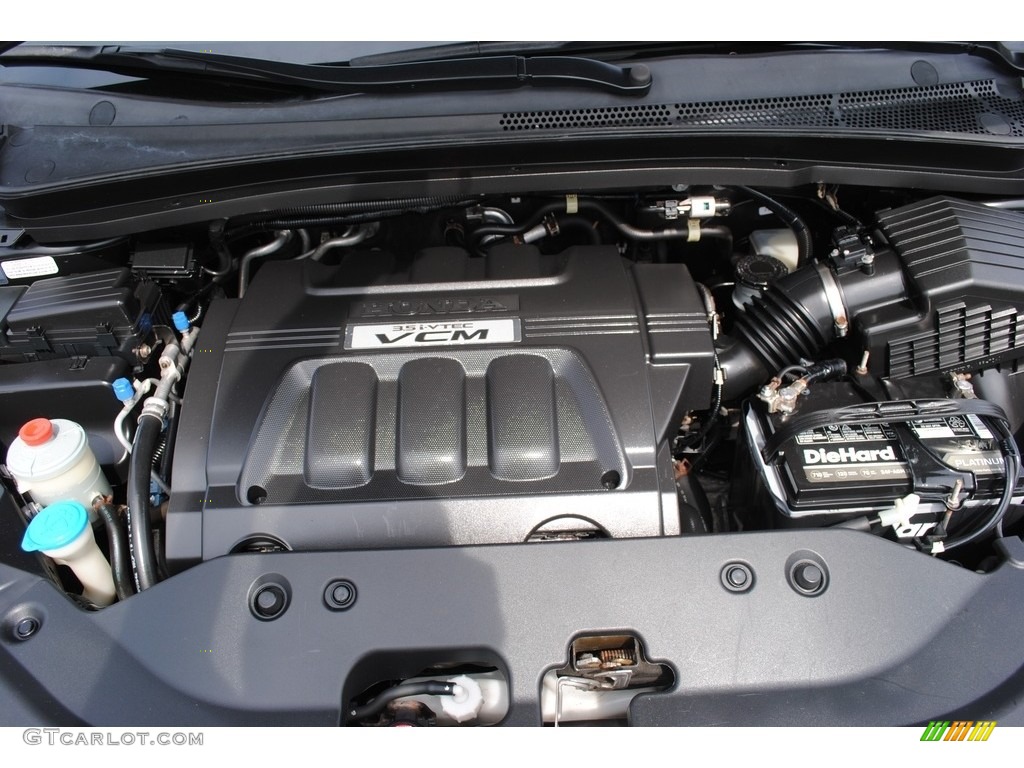 2008 Odyssey Touring - Nighthawk Black Pearl / Ivory photo #31