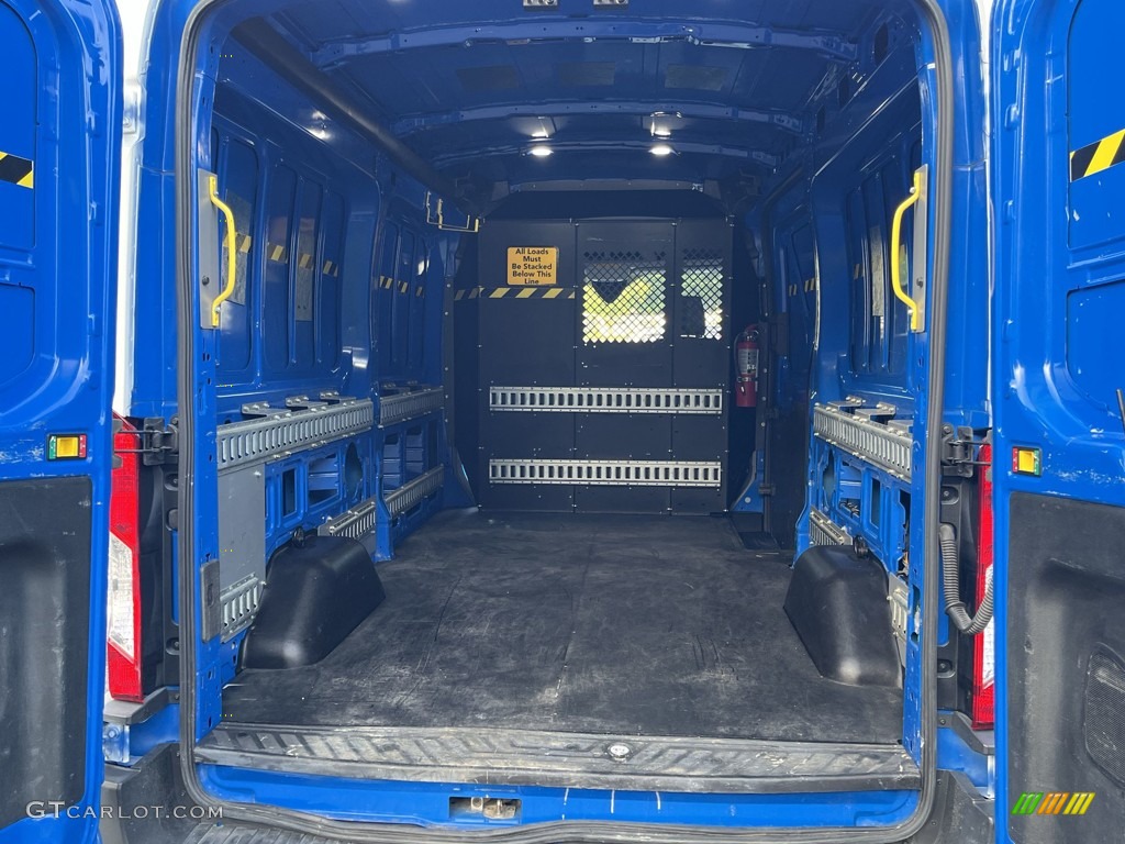 2018 Ford Transit Van 250 MR Long Trunk Photo #144420136
