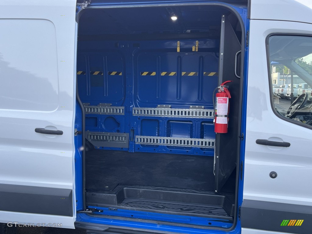 2018 Ford Transit Van 250 MR Long Trunk Photo #144420145