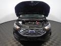 2020 Agate Black Ford Edge SE AWD  photo #6