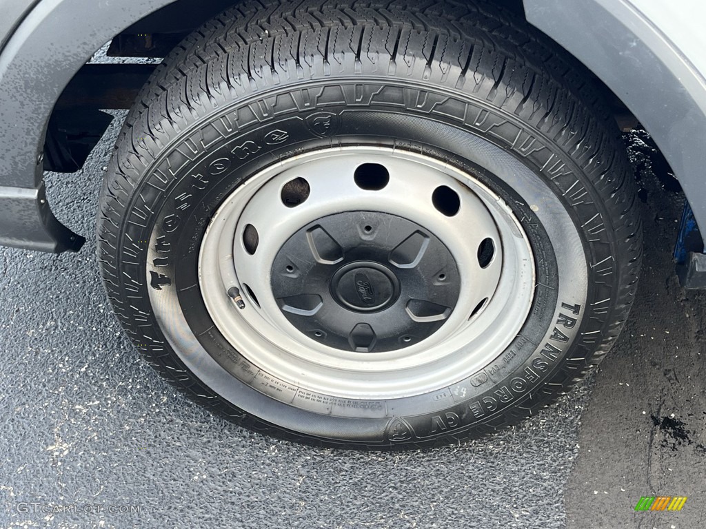 2018 Ford Transit Van 250 MR Long Wheel Photo #144420205