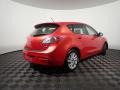 2013 Velocity Red Mica Mazda MAZDA3 i Touring 5 Door  photo #17