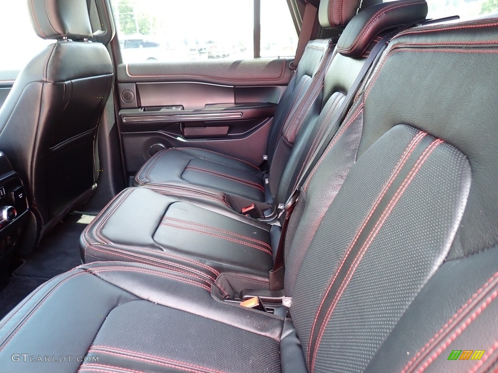 2020 Ford Expedition Limited 4x4 Rear Seat Photo #144421031