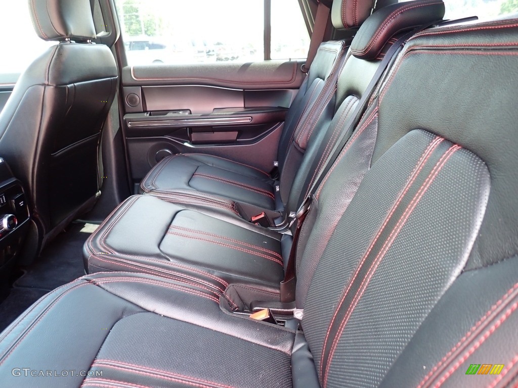 2020 Ford Expedition Limited 4x4 Interior Color Photos | GTCarLot.com