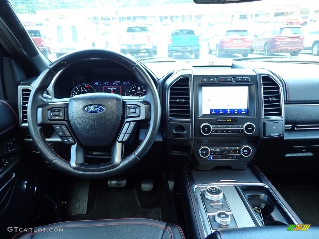 2020 Ford Expedition Limited 4x4 Dashboard Photos | GTCarLot.com