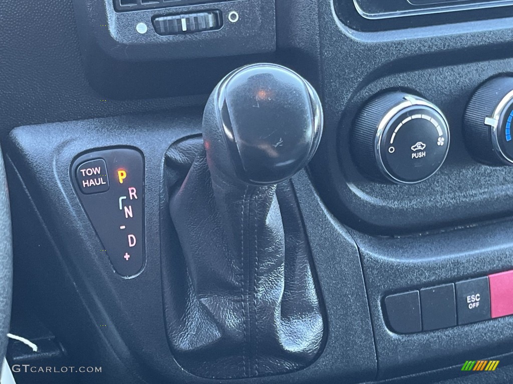 2015 Ram ProMaster 1500 Low Roof Cargo Van 6 Speed Automatic Transmission Photo #144421079