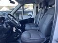 Front Seat of 2015 ProMaster 1500 Low Roof Cargo Van