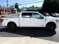  2022 F150 XLT SuperCrew 4x4 Oxford White