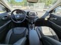 Black Interior Photo for 2022 Jeep Cherokee #144421352