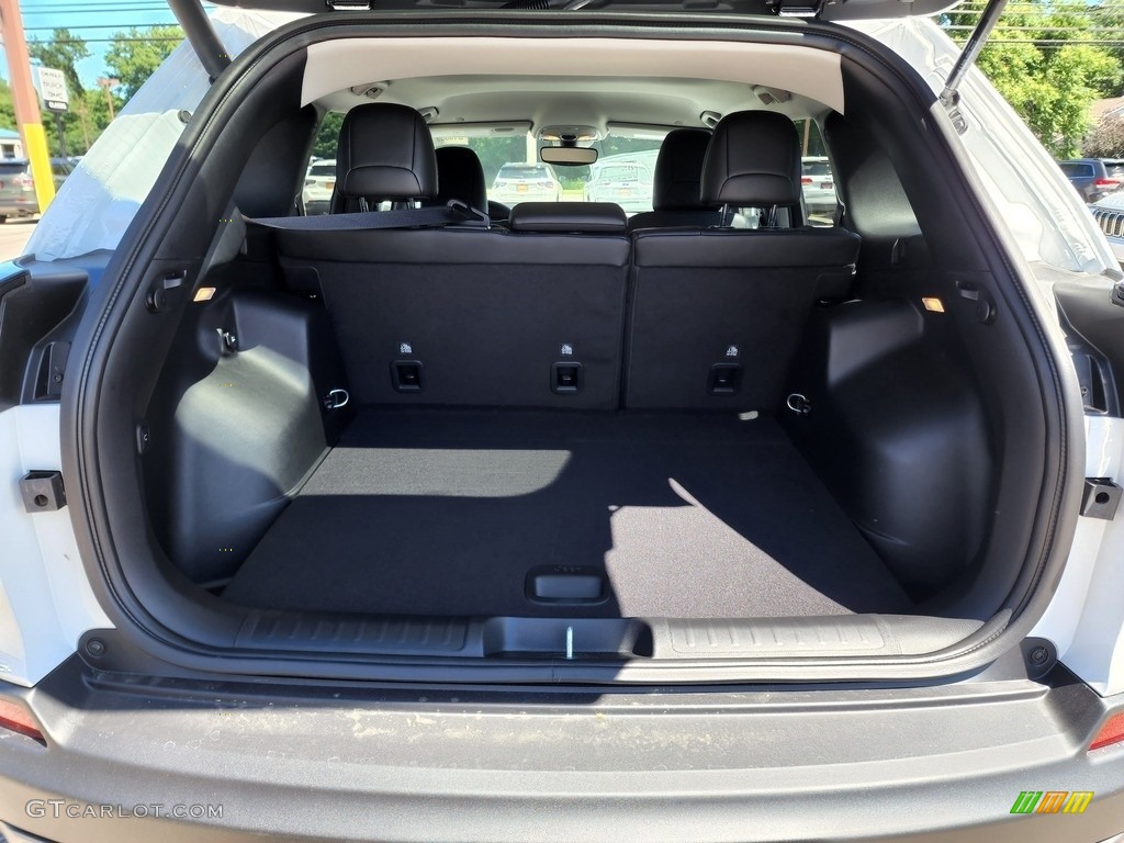 2022 Jeep Cherokee Trailhawk 4x4 Trunk Photos