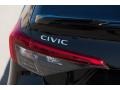 Crystal Black Pearl - Civic Si Sedan Photo No. 6