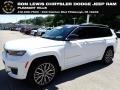 Bright White - Grand Cherokee L Summit 4x4 Photo No. 1