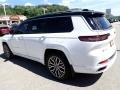 Bright White - Grand Cherokee L Summit 4x4 Photo No. 3