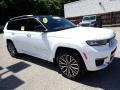 Bright White - Grand Cherokee L Summit 4x4 Photo No. 8