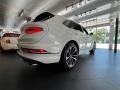 Ghost White Pearlescent by Mulliner - Bentayga V8 Photo No. 16
