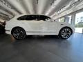  2022 Bentayga V8 Ghost White Pearlescent by Mulliner