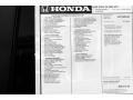 2022 Crystal Black Pearl Honda Civic Si Sedan  photo #35