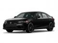 2022 Crystal Black Pearl Honda Civic Si Sedan  photo #38