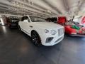  2022 Bentayga V8 Ghost White Pearlescent by Mulliner