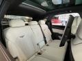 2022 Bentley Bentayga Linen Interior Rear Seat Photo